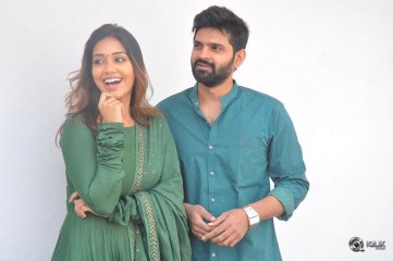 Mental Madilo Movie Press Meet